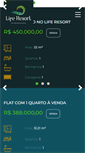 Mobile Screenshot of lifeempreendimentos.com.br